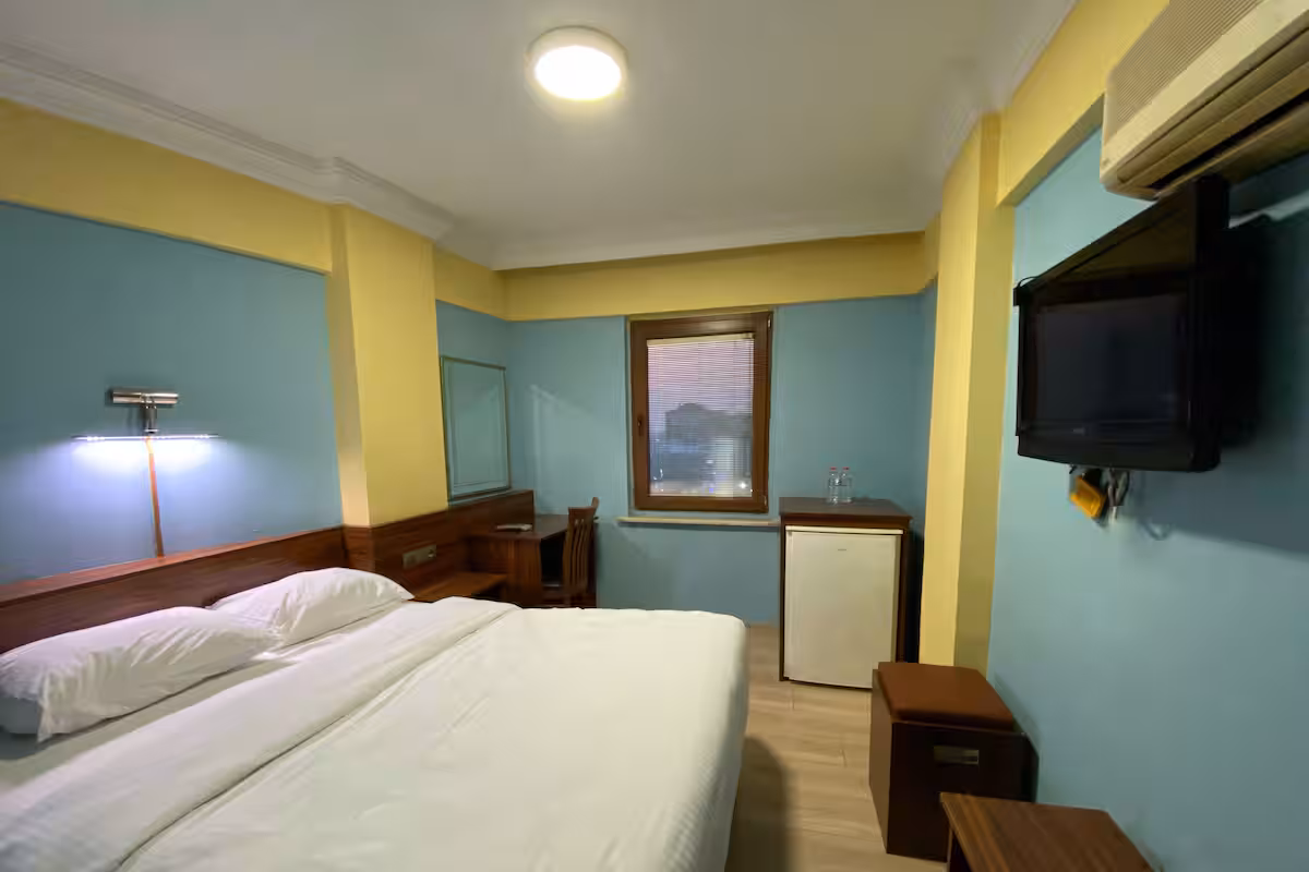 Çift Kişilik Oda — Çenedağ Hotel